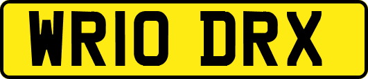 WR10DRX