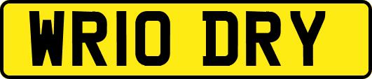 WR10DRY