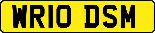 WR10DSM