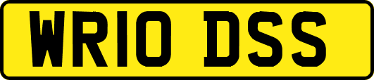WR10DSS