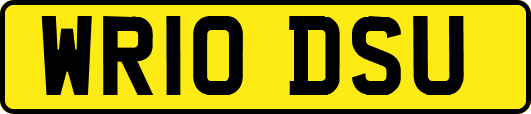 WR10DSU