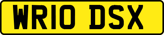 WR10DSX