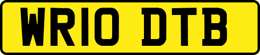 WR10DTB