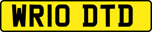 WR10DTD