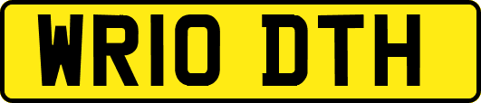 WR10DTH