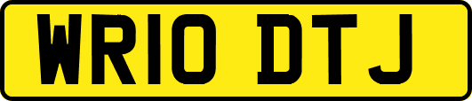 WR10DTJ