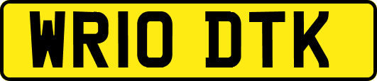 WR10DTK