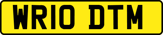 WR10DTM