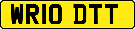 WR10DTT