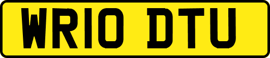 WR10DTU