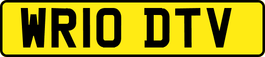 WR10DTV