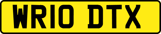 WR10DTX