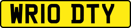 WR10DTY