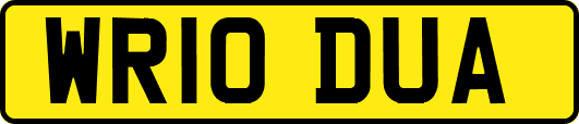 WR10DUA