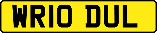 WR10DUL