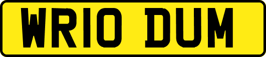 WR10DUM