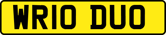 WR10DUO