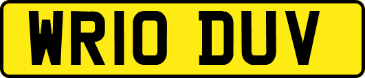 WR10DUV