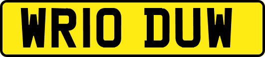 WR10DUW
