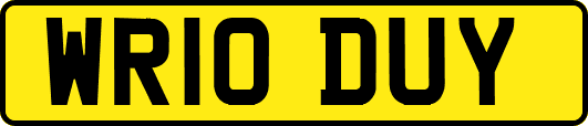 WR10DUY