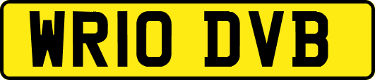 WR10DVB