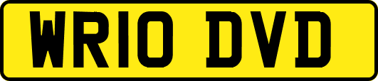 WR10DVD
