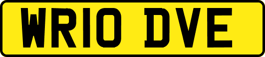WR10DVE