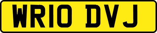 WR10DVJ