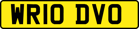 WR10DVO