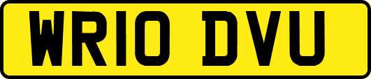 WR10DVU