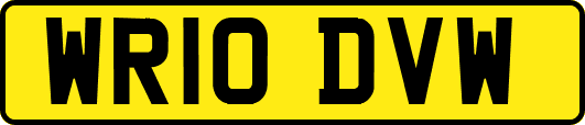 WR10DVW