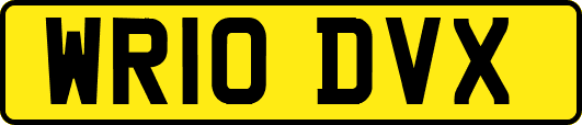 WR10DVX