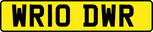 WR10DWR