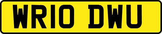 WR10DWU