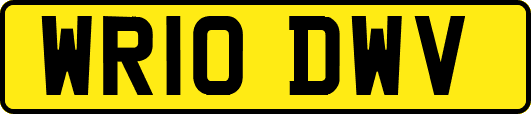 WR10DWV