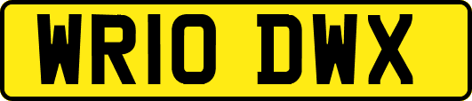 WR10DWX