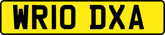 WR10DXA