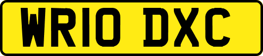 WR10DXC