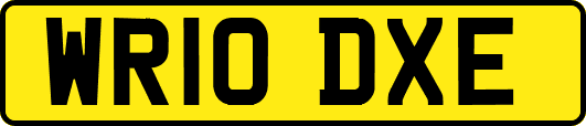 WR10DXE