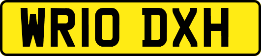 WR10DXH