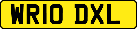 WR10DXL