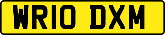 WR10DXM