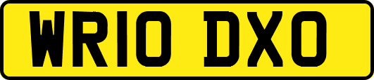 WR10DXO