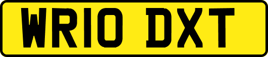 WR10DXT