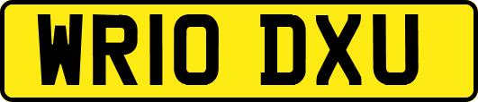 WR10DXU