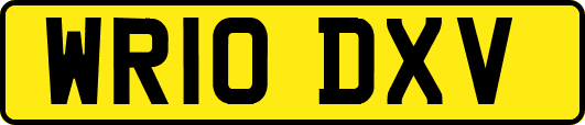 WR10DXV
