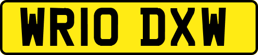 WR10DXW