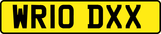 WR10DXX