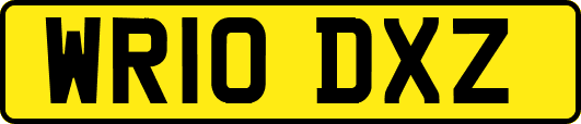 WR10DXZ