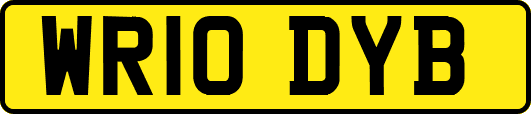 WR10DYB